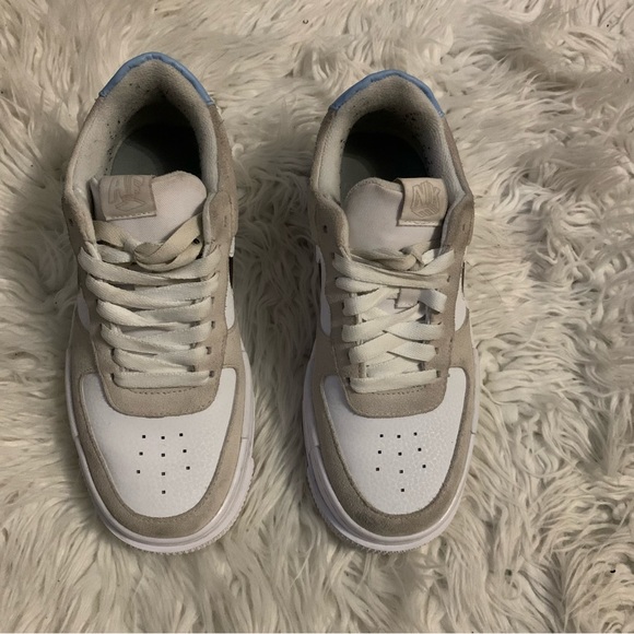 Nike Air Force 1 Pixel ‘Desert Sand’ - Picture 7 of 15